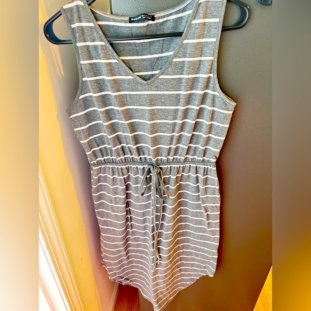 Shein cotton dress
